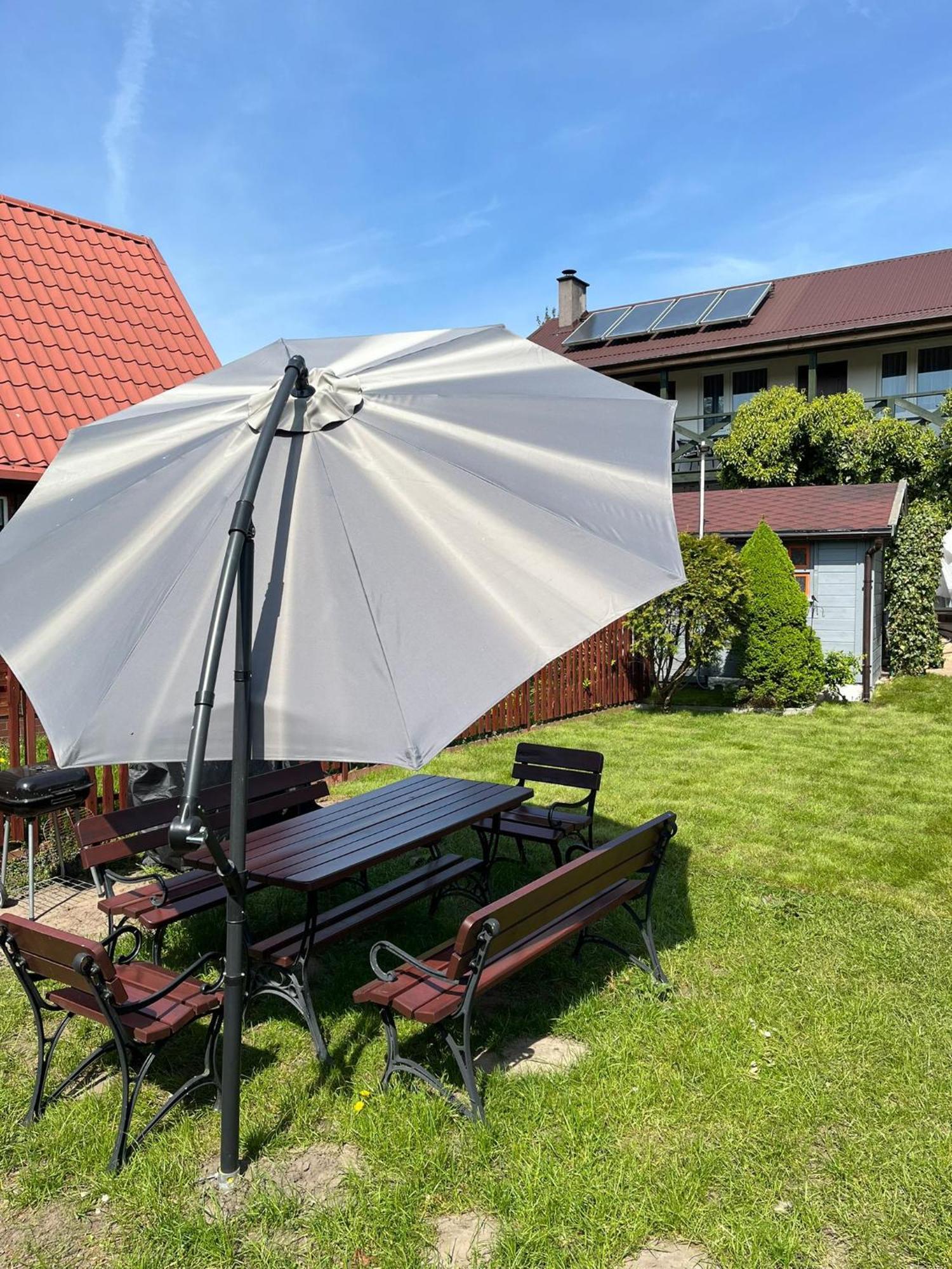 Hotel Ranczo U Korby Stegna  Zewnętrze zdjęcie