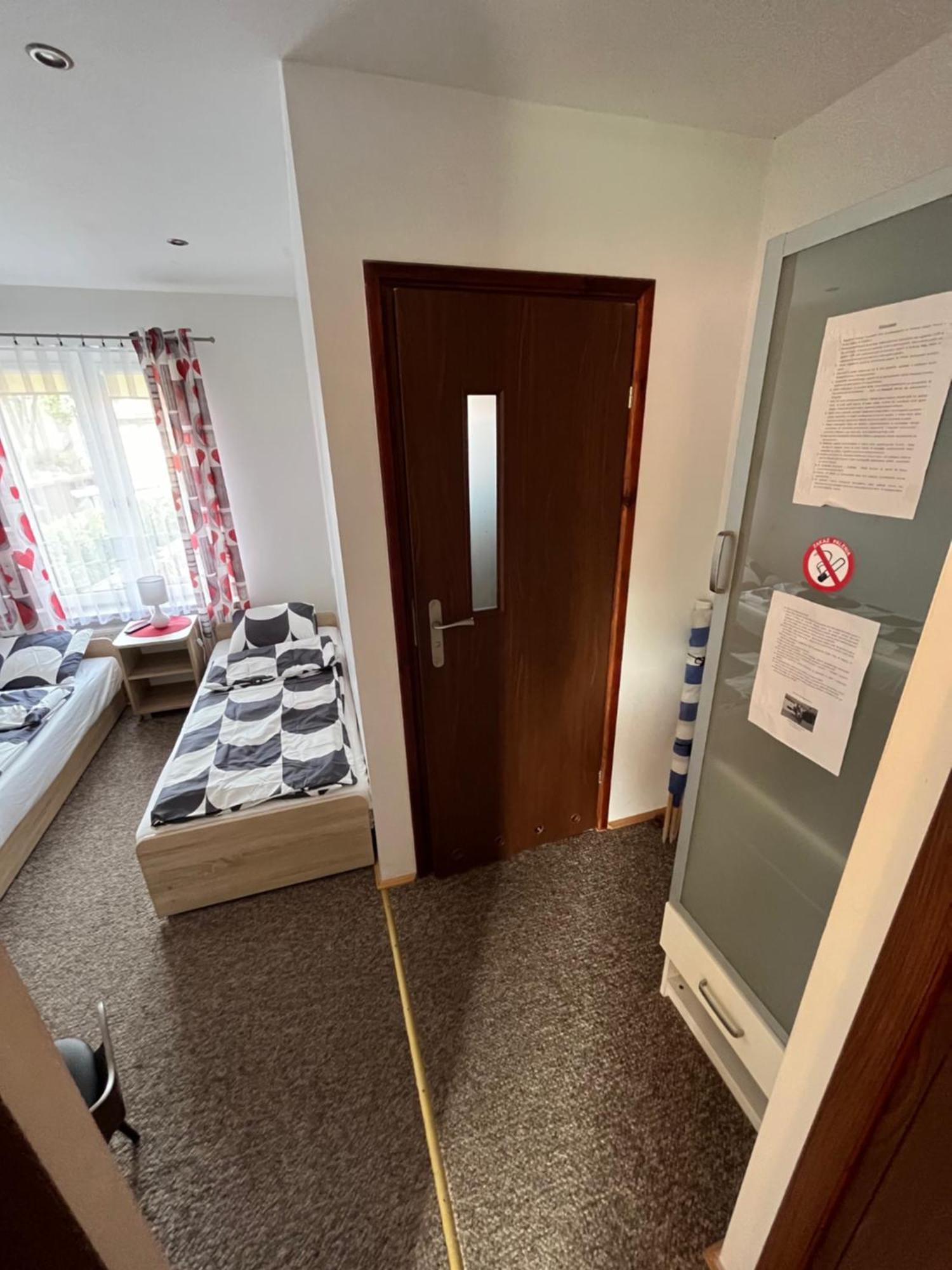 Hotel Ranczo U Korby Stegna  Zewnętrze zdjęcie