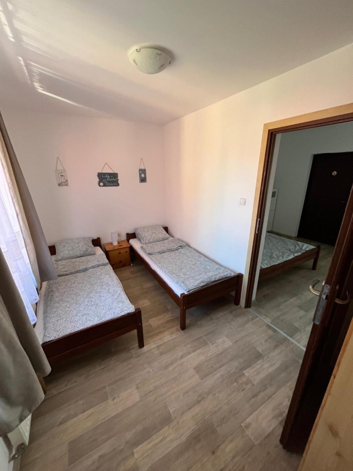 Hotel Ranczo U Korby Stegna  Zewnętrze zdjęcie