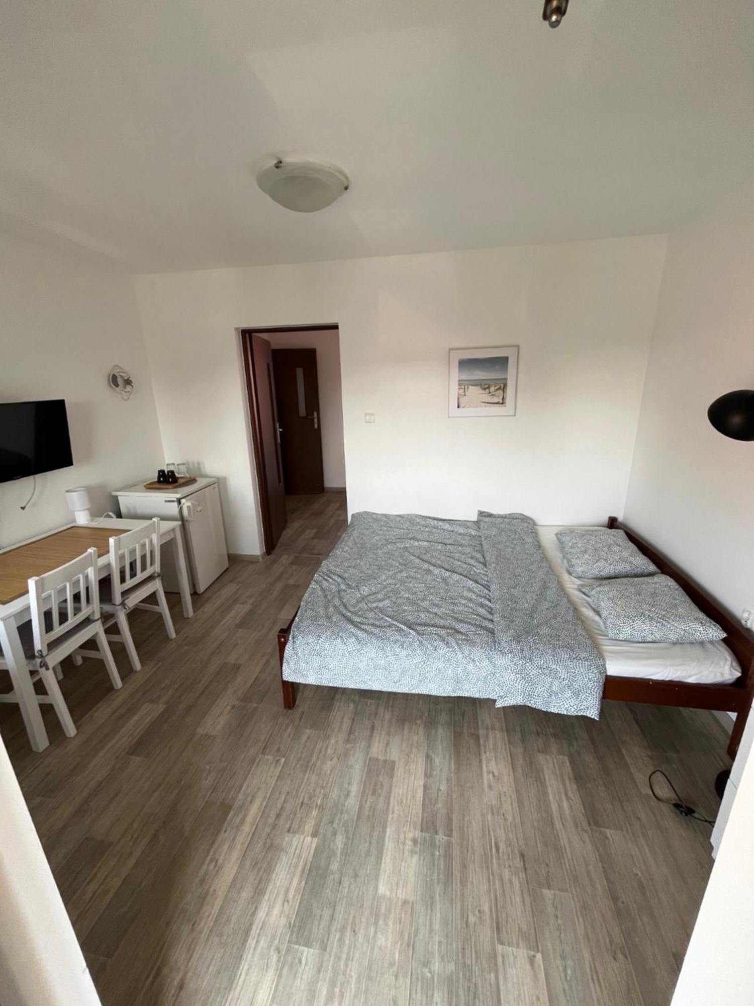 Hotel Ranczo U Korby Stegna  Zewnętrze zdjęcie