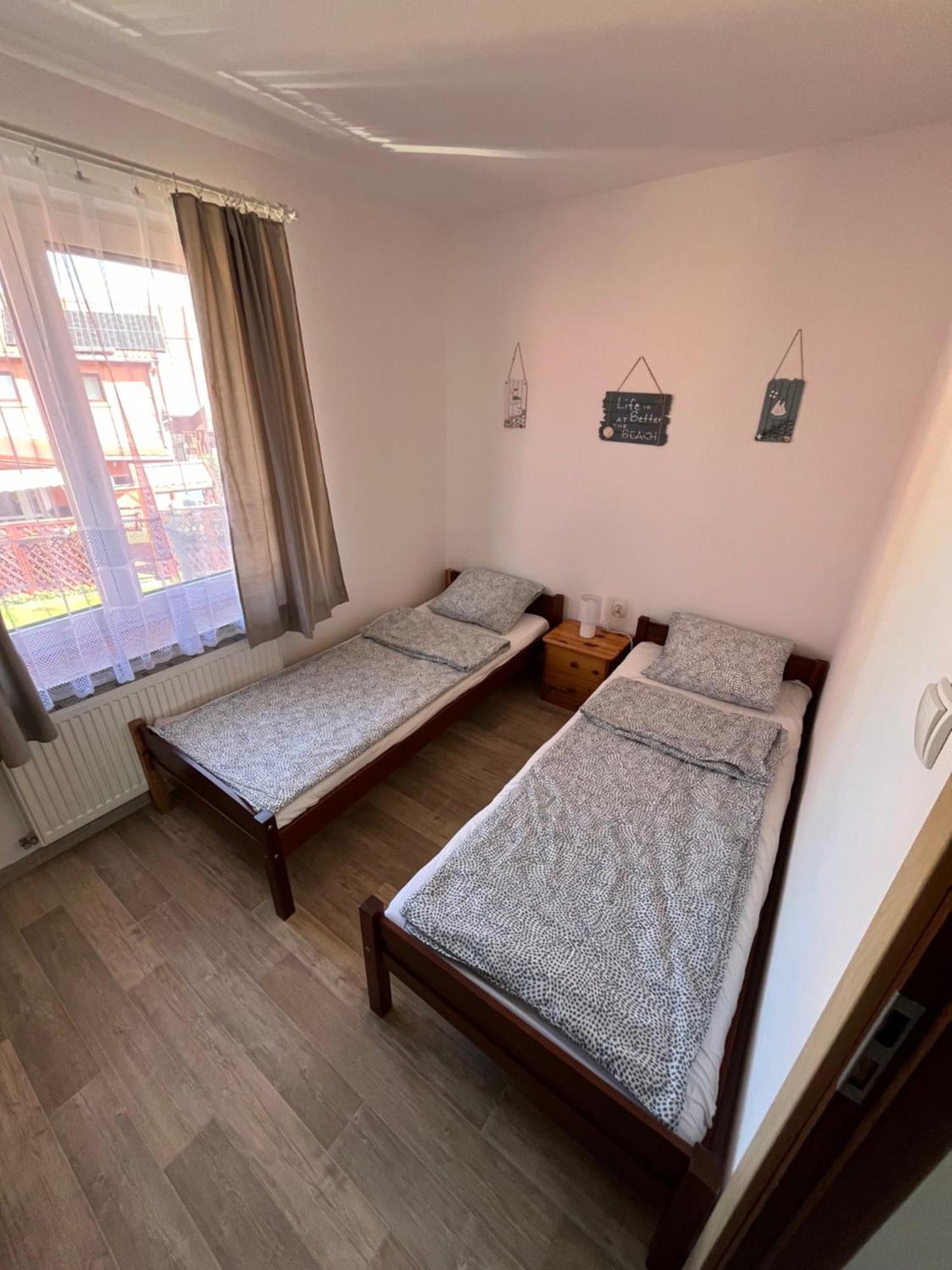 Hotel Ranczo U Korby Stegna  Zewnętrze zdjęcie