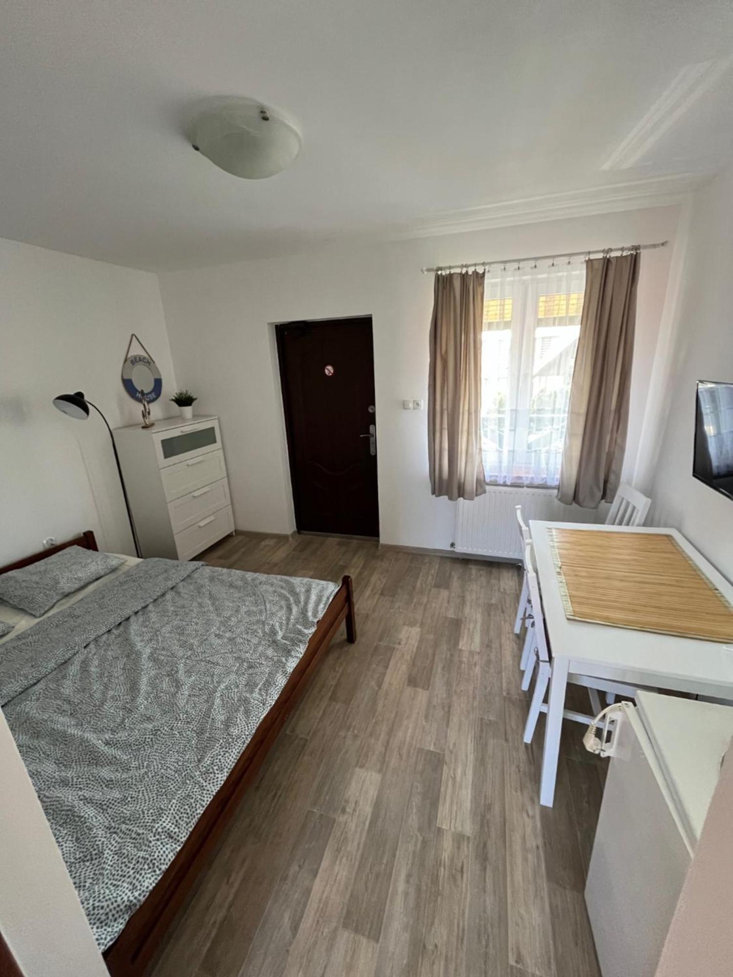 Hotel Ranczo U Korby Stegna  Zewnętrze zdjęcie