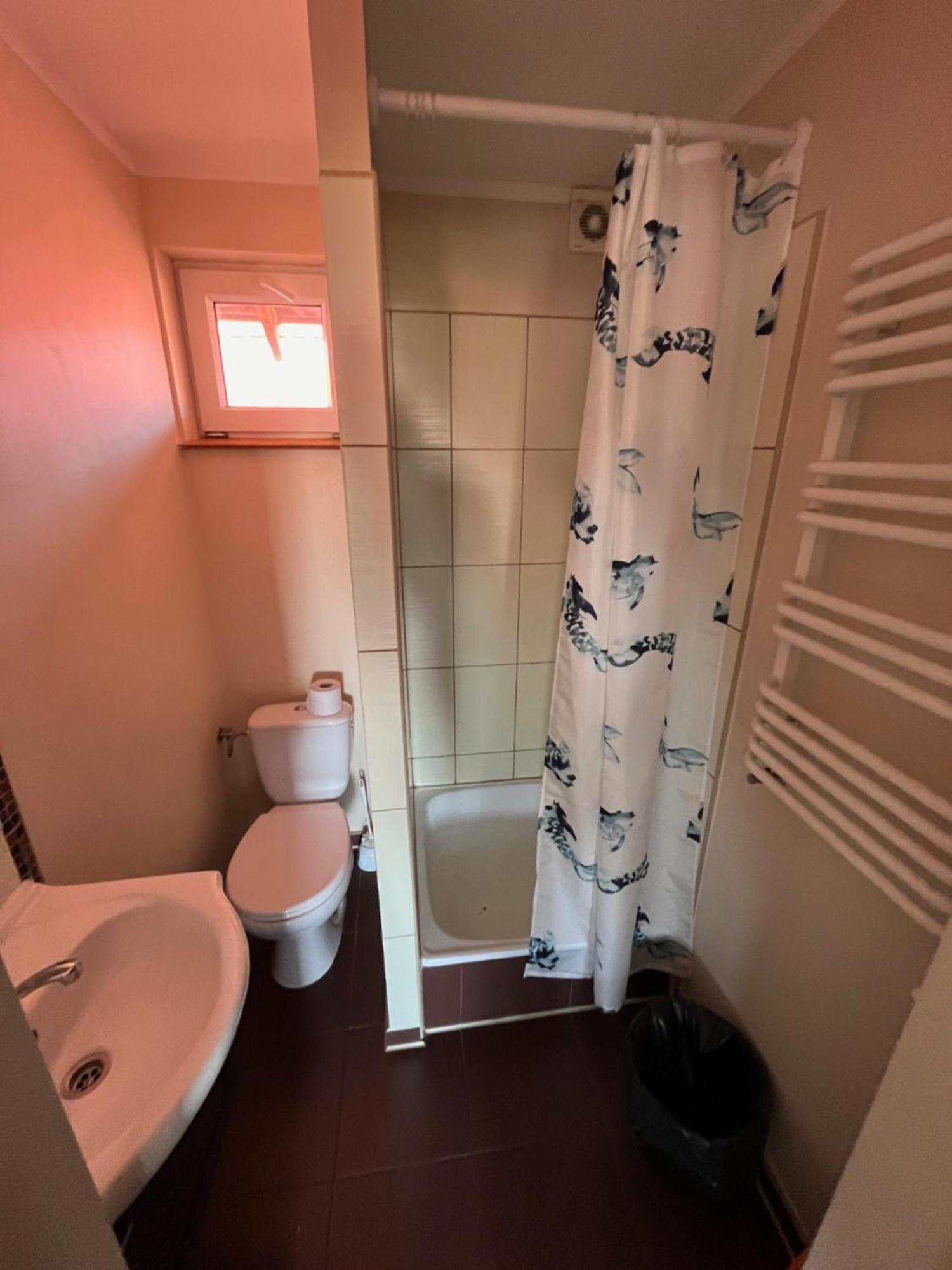Hotel Ranczo U Korby Stegna  Zewnętrze zdjęcie