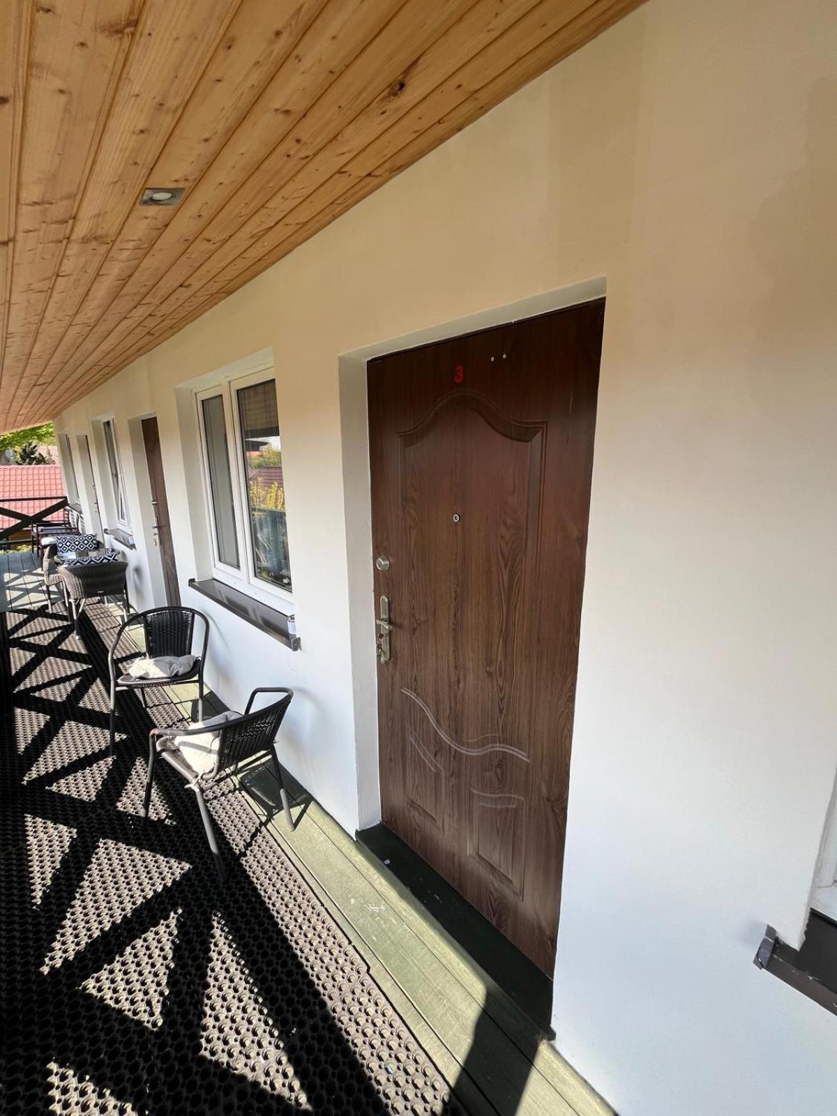 Hotel Ranczo U Korby Stegna  Zewnętrze zdjęcie