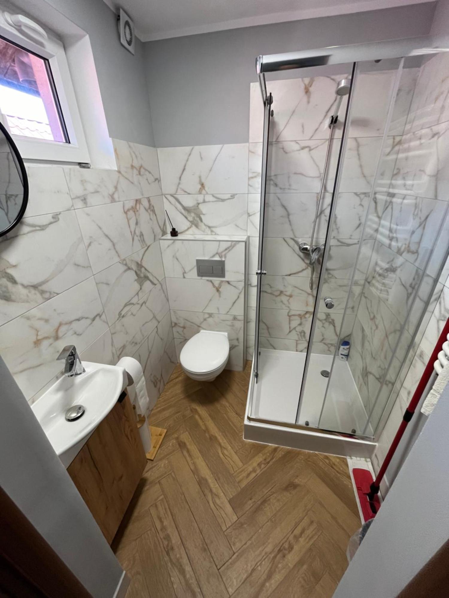 Hotel Ranczo U Korby Stegna  Zewnętrze zdjęcie