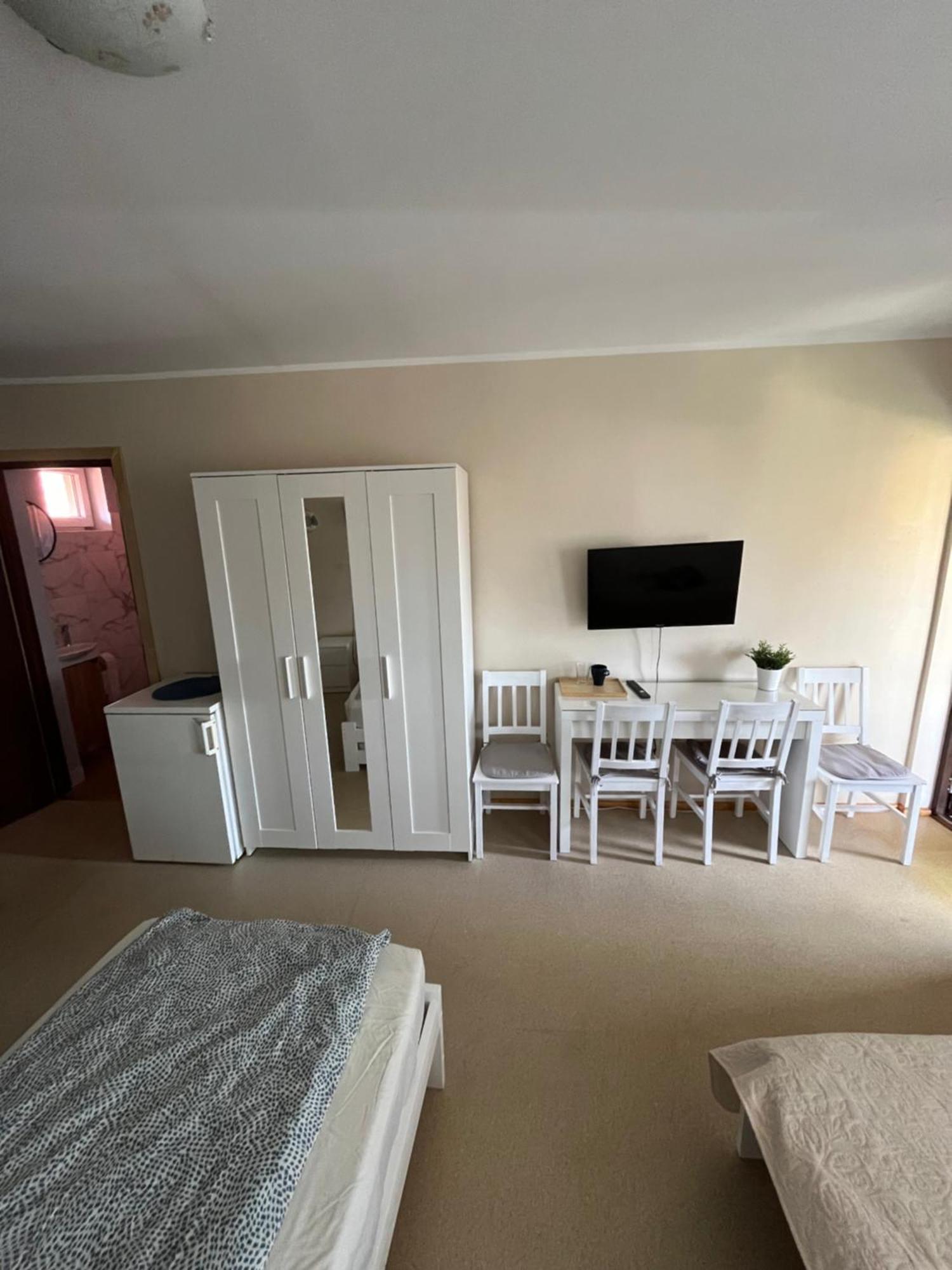 Hotel Ranczo U Korby Stegna  Zewnętrze zdjęcie